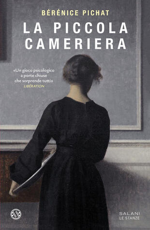 copertina La piccola cameriera