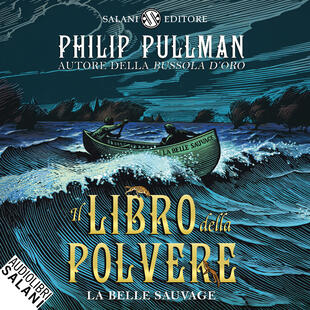 copertina Il Libro della Polvere
