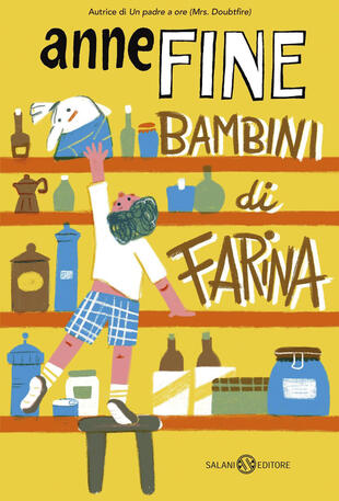 copertina Bambini di farina