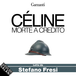 copertina Morte a credito