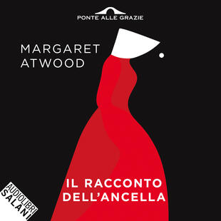 copertina Il racconto dell'Ancella