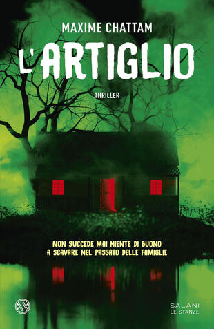 copertina L'artiglio
