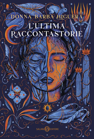copertina L'ultima raccontastorie