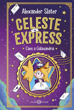 copertina Celeste Express