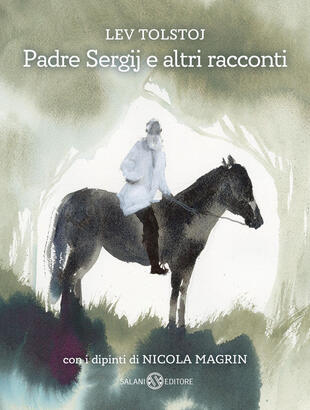 copertina Padre Sergij e altri racconti
