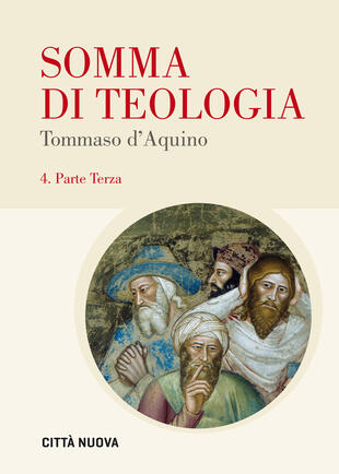 copertina Somma di teologia. Testo latino a fronte