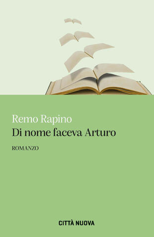 copertina Di nome faceva Arturo