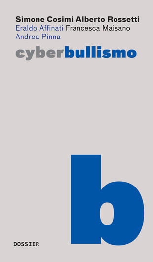 copertina Cyberbullismo