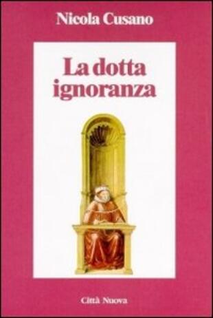 copertina La dotta ignoranza