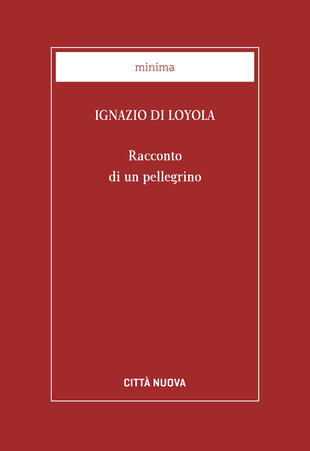 copertina Racconto di un pellegrino