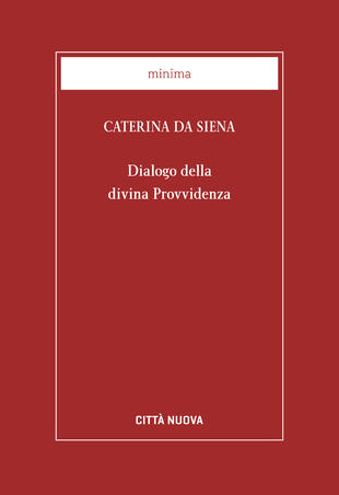 copertina Dialogo della divina provvidenza