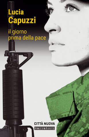copertina Il giorno prima della pace