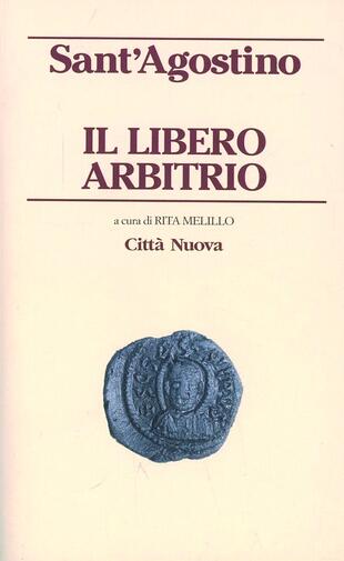 copertina Il libero arbitrio