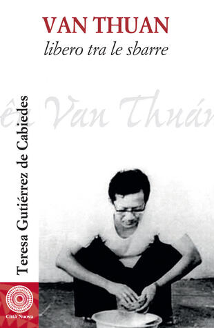 copertina Van Thuan. Libero tra le sbarre