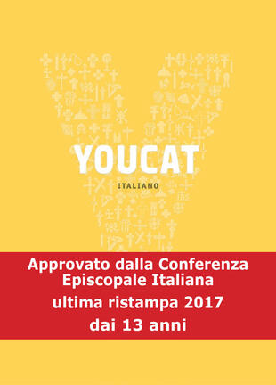 copertina Youcat. Youth cathechism. Per conoscere e vivere la fede della Chiesa