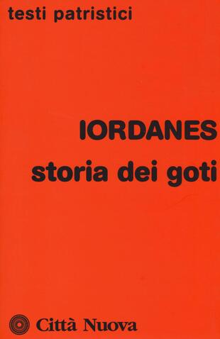 copertina Storia dei Goti