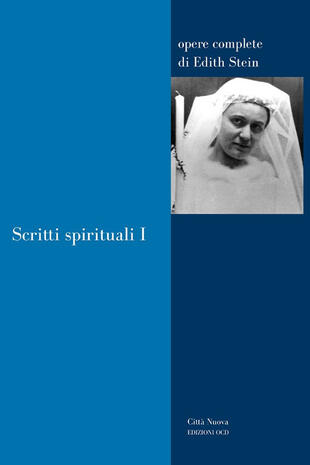 copertina Scritti spirituali. Vol. 1