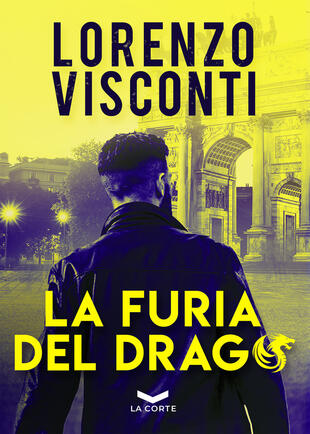 copertina La furia del Drago