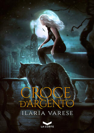 copertina Croce d'argento. Winter Fe' saga