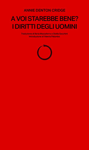 copertina A voi starebbe bene? I diritti degli uomini