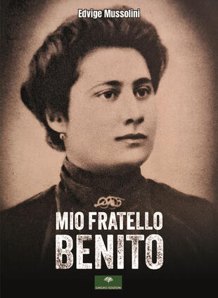 copertina Mio fratello Benito