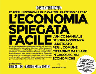 copertina L'economia spiegata facile