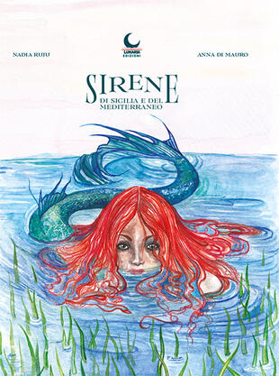 copertina Sirene di Sicilia e del Mediterraneo