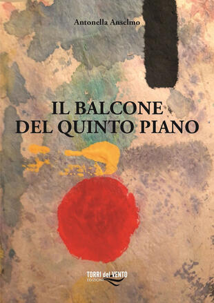 copertina Il balcone del quinto piano