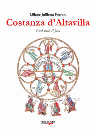 copertina Costanza d'Altavilla. Così volle il fato