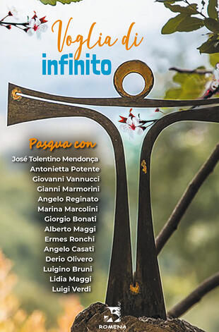 copertina Voglia di infinito