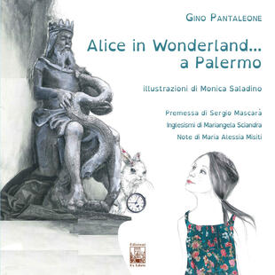 copertina Alice in Wonderland... a Palermo
