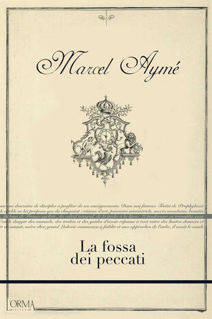 copertina La fossa dei peccati
