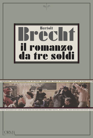 copertina Il romanzo da tre soldi