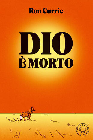 copertina Dio è morto