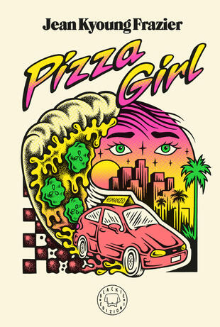 copertina Pizza girl