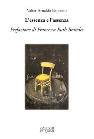 copertina L'essenza e l'assenza
