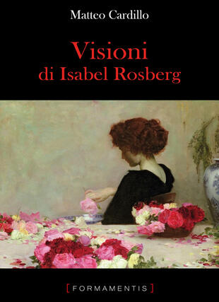 copertina Visioni di Isabel Rosberg