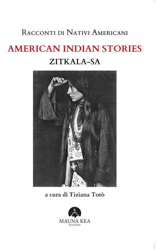 copertina Racconti di nativi americani. American indian stories