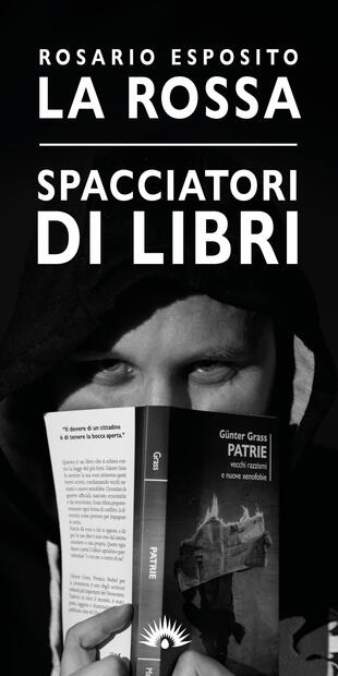 copertina Spacciatori di libri
