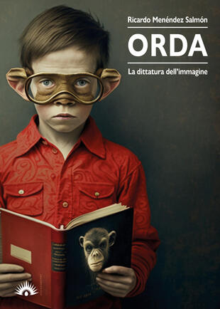 copertina Orda. La dittatura dell'immagine