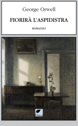 copertina Fiorirà l'aspidistra