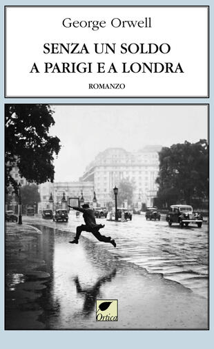 copertina Senza un soldo a Parigi e a Londra