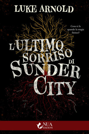 copertina L'ultimo sorriso di Sunder City