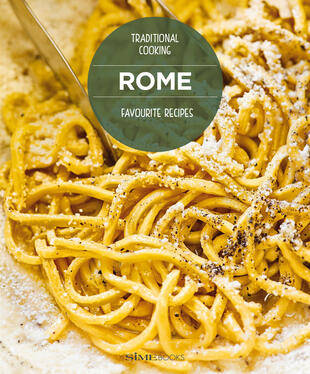 copertina Rome favourite recipes. Traditional cooking