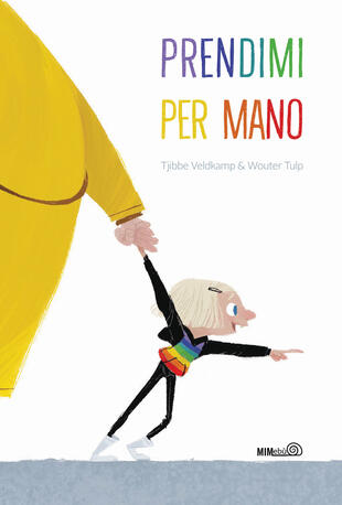 copertina Prendimi per mano. Ediz. a colori