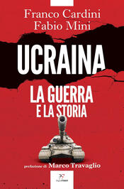 copertina Ucraina. La guerra e la storia