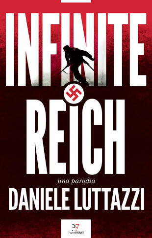 copertina Infinite Reich. Una parodia