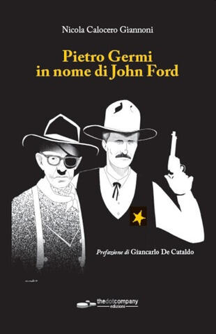 copertina Pietro Germi in nome di John Ford