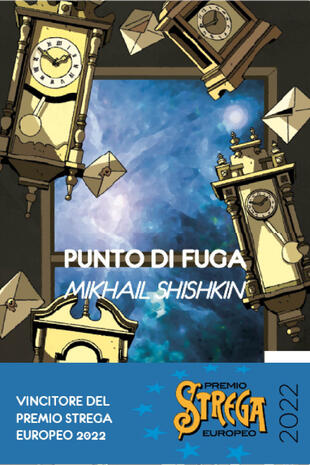 copertina Punto di fuga