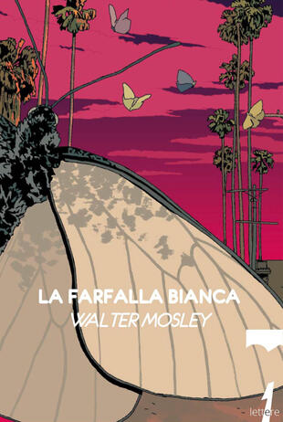 copertina La farfalla bianca